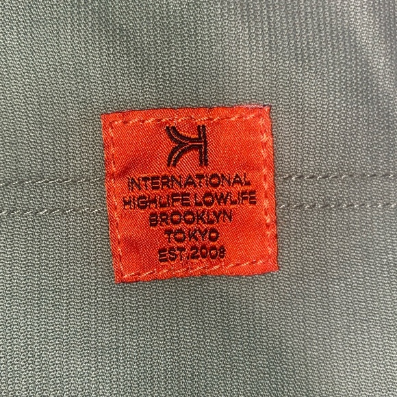 double-knee carpenter pants Kinfolk X GAP collaboration - Picture 3 of 5